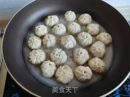 Make ♪ ♪ ♪ ♪ Puffing beans with ice ♪ step 11