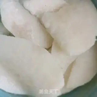 Make ♪ A pine clam ♪ step 1