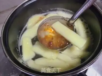 Make Apple gel step 9