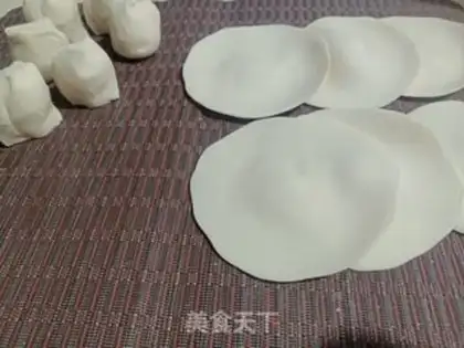 Make Pumping mushrooms step 8