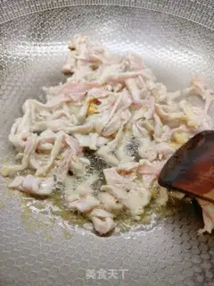 Make Pepper sauce step 4