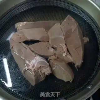 Make Hair liver step 1
