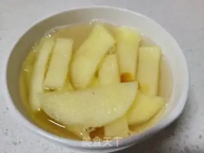 Make Apple gel step 10