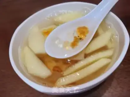 Make Apple gel step 11