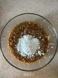 Make Meatballs step 1