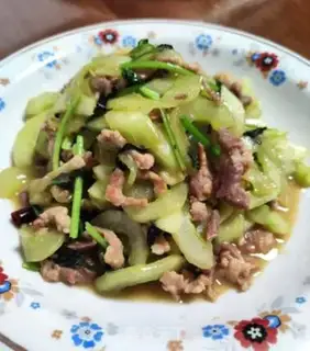 Make The chrysanthemum step 9