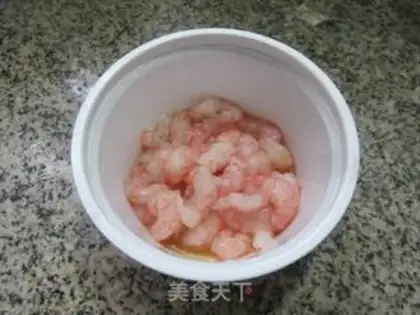 Make Shrimp radish step 3