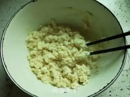 Make Corn pasta step 0