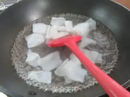 Make Shrimp radish step 4