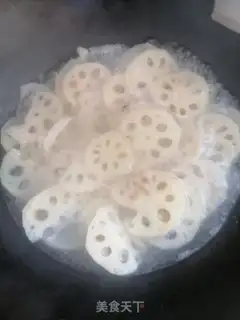 Make Fried film step 0