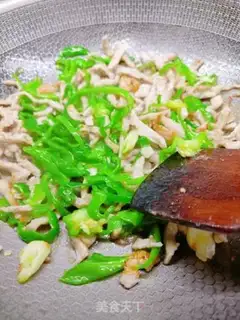 Make Pepper sauce step 7