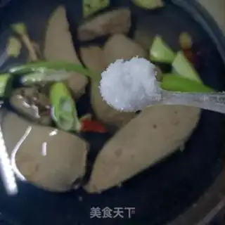 Make Hair liver step 6