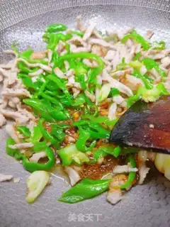 Make Pepper sauce step 8