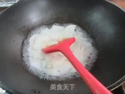 Make Shrimp radish step 6