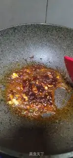 Make Tofu meat step 4