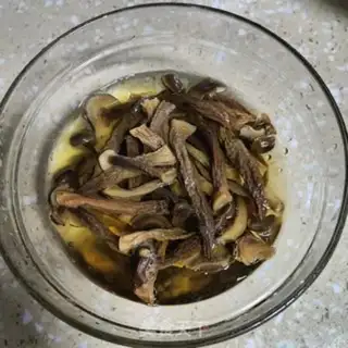 Make Moose mushroom duck step 1