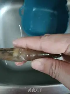 Make Shrimp step 1