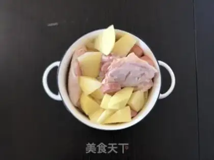 Make A little gravy step 2