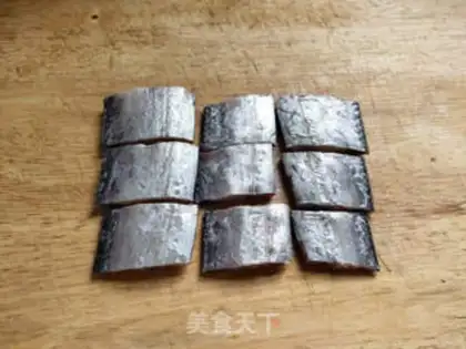 Make Fried Belt Fish step 0