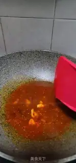 Make Tofu meat step 5