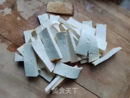 Make Quick and dry step 1