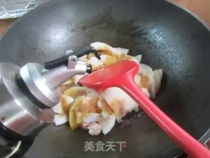 Make Shrimp radish step 8
