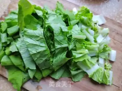 Make Quick and dry step 2