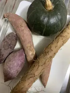 Make Three-colour groceries step 0