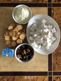 Make Snow souffle step 0