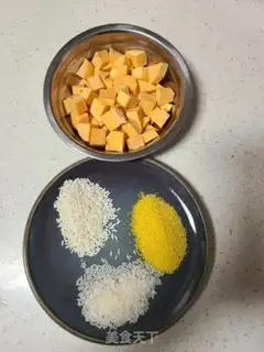 Make Three meters of porridge step 0