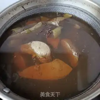 Make Hair liver step 10