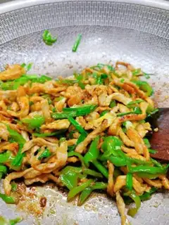 Make Pepper sauce step 11