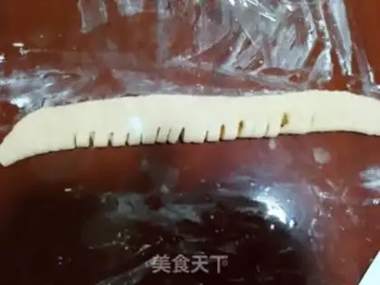 Make Corn pasta step 6