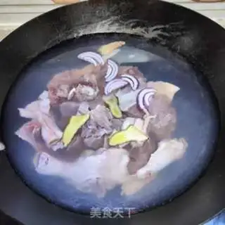 Make Moose mushroom duck step 3