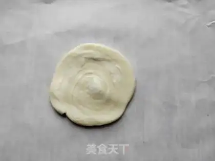 Make Chestnut souffle step 18