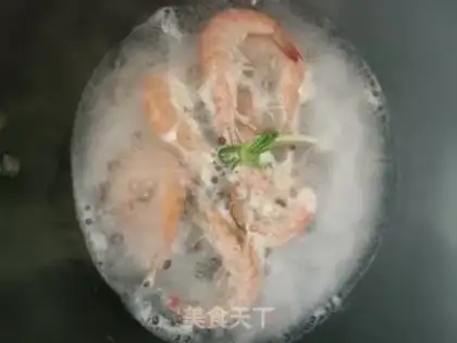 Make Shrimp step 5