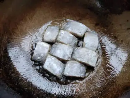 Make Steaming ginger ribs step 9