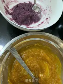 Make Three-colour groceries step 2