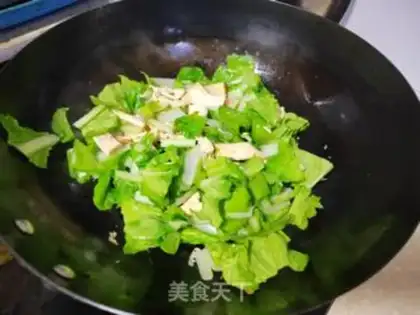 Make Quick and dry step 4