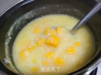 Make Three meters of porridge step 2