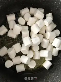 Make Snow souffle step 2