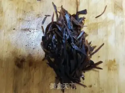 Make Spicy pickles step 1