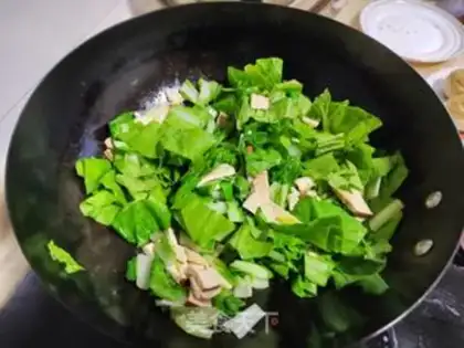 Make Quick and dry step 5