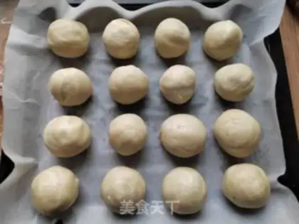 Make Chestnut souffle step 20