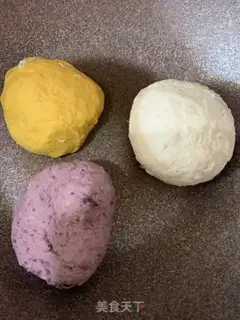 Make Three-colour groceries step 4