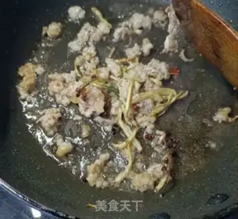 Make Puffy broccoli step 10