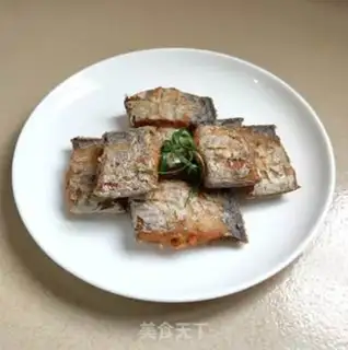 Make Fried Belt Fish step 5