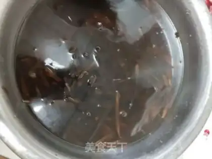 Make Spicy pickles step 2