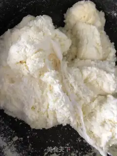 Make Snow souffle step 4