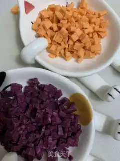 Make Three-colour groceries step 5